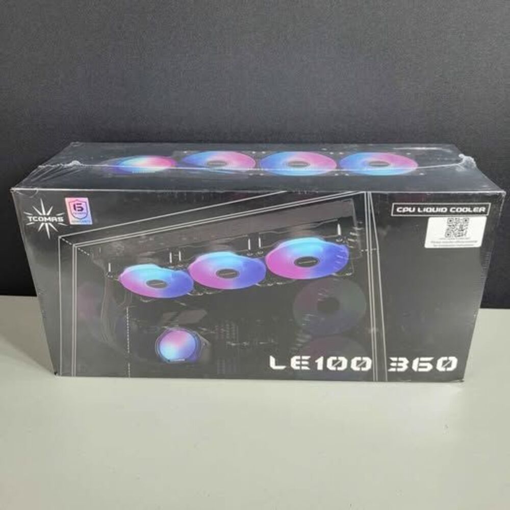 CPU Liquid Cooler